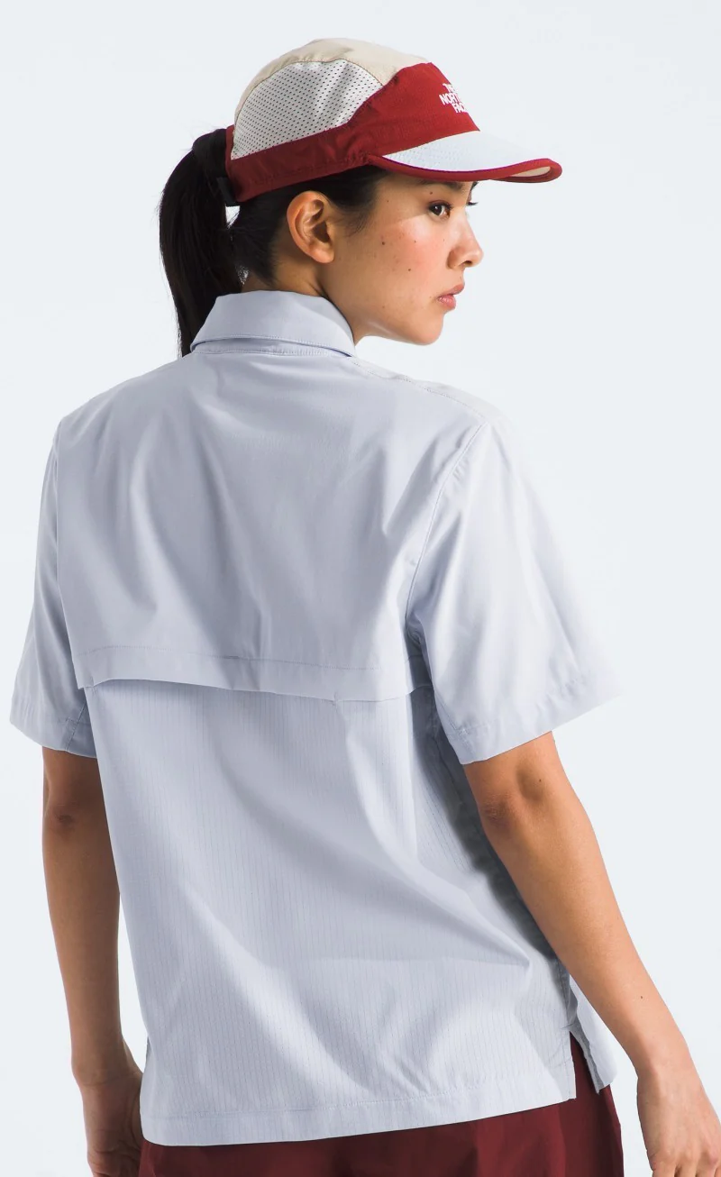 LightRange SS Shirt - Womens - Image 4