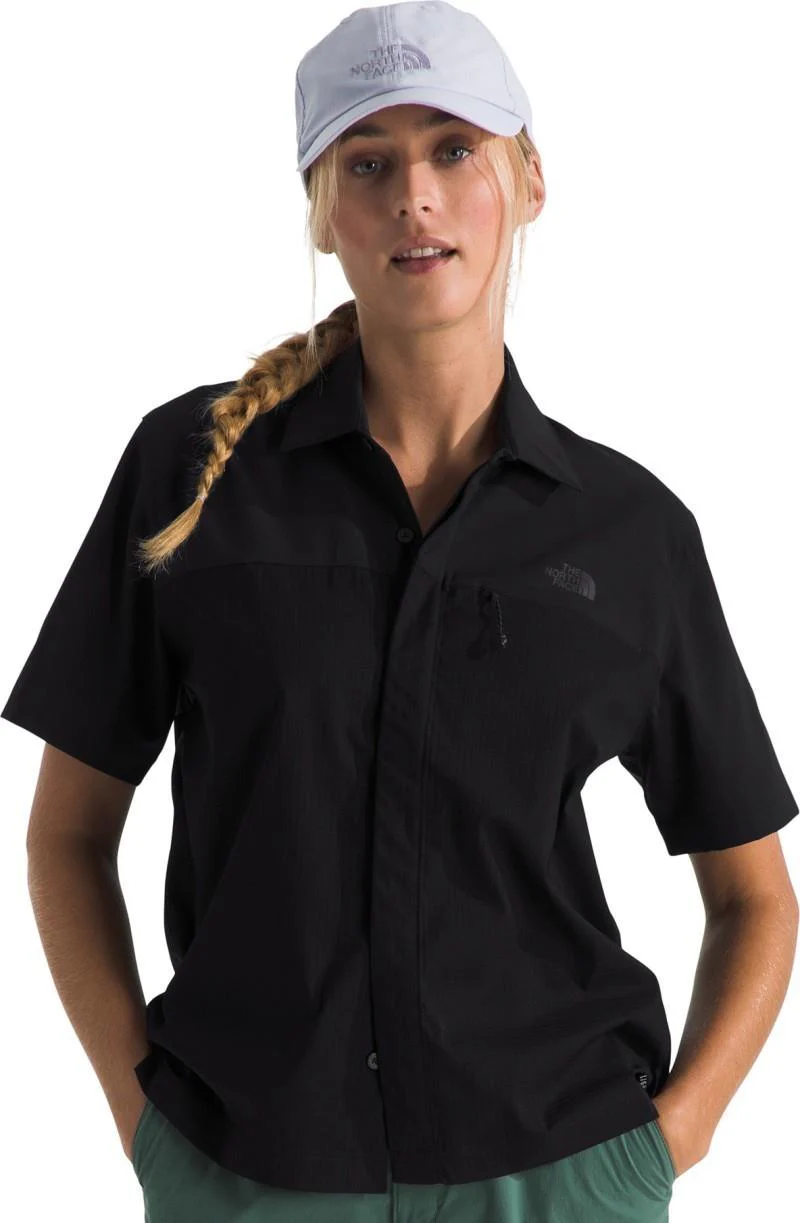LightRange SS Shirt - Womens - Image 6