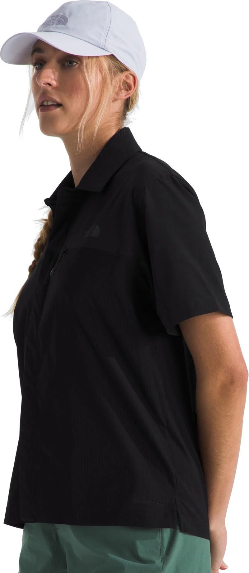 LightRange SS Shirt - Womens - Image 7