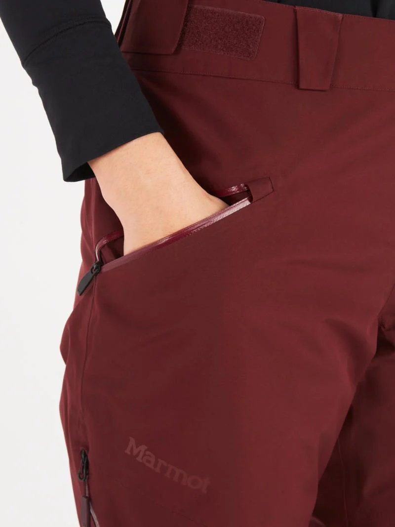 Lightray GTX Pants, Reg - Womens - Image 3