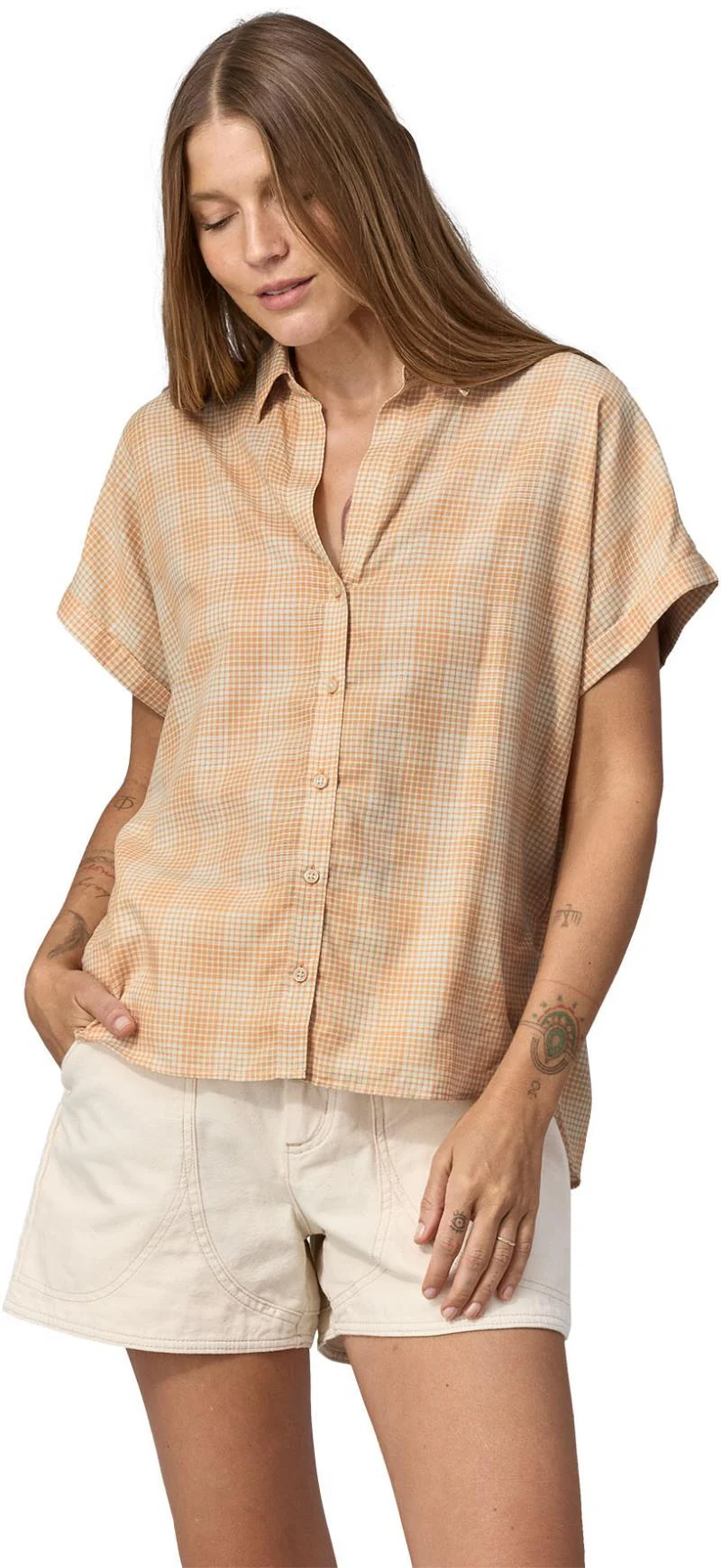 Lightweight A/C Shirt - Womens - Image 17