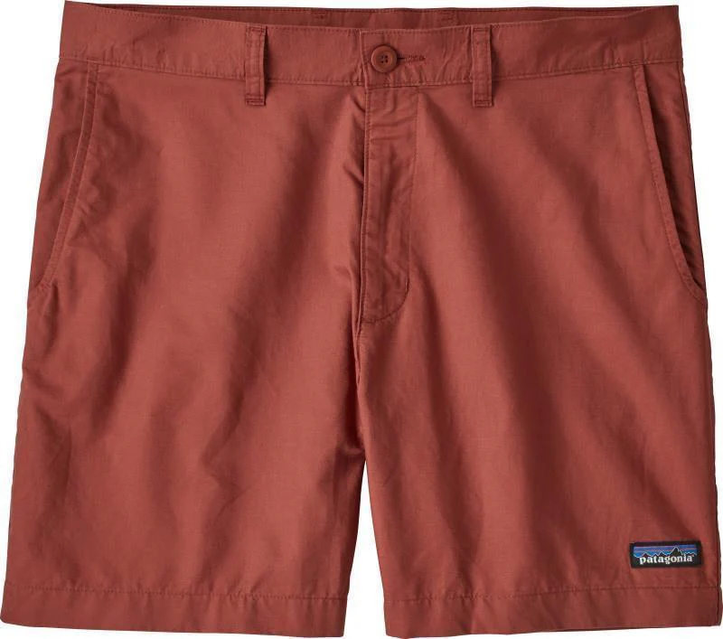 Lightweight All-Wear Hemp Shorts, 6" Inseam - Mens - Image 10