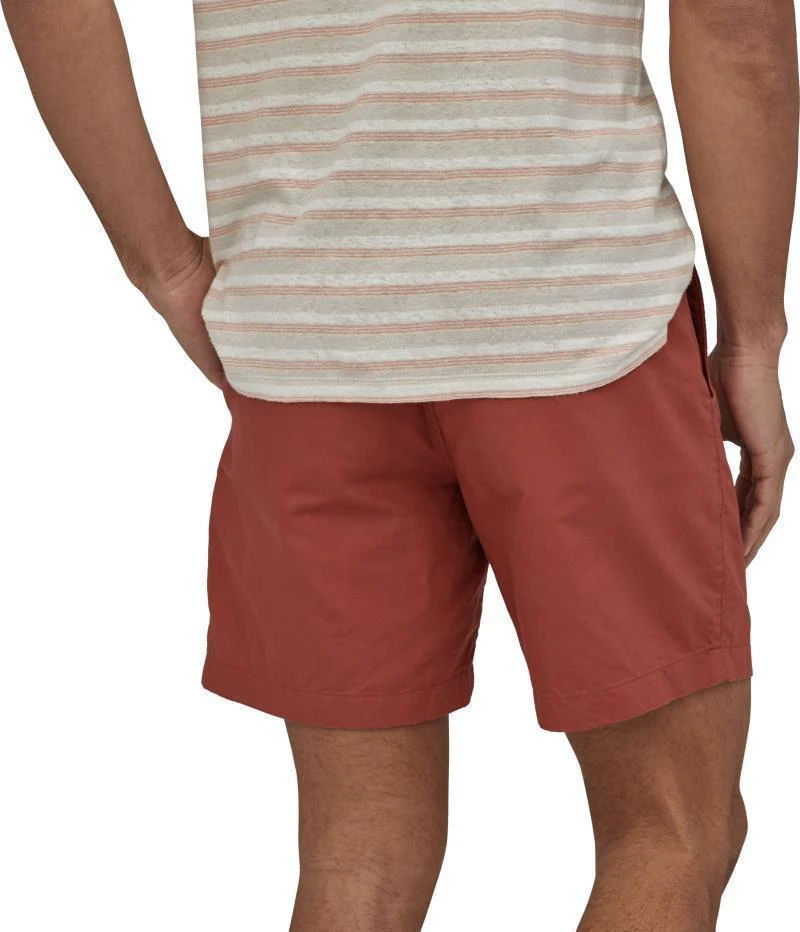 Lightweight All-Wear Hemp Shorts, 6" Inseam - Mens - Image 12