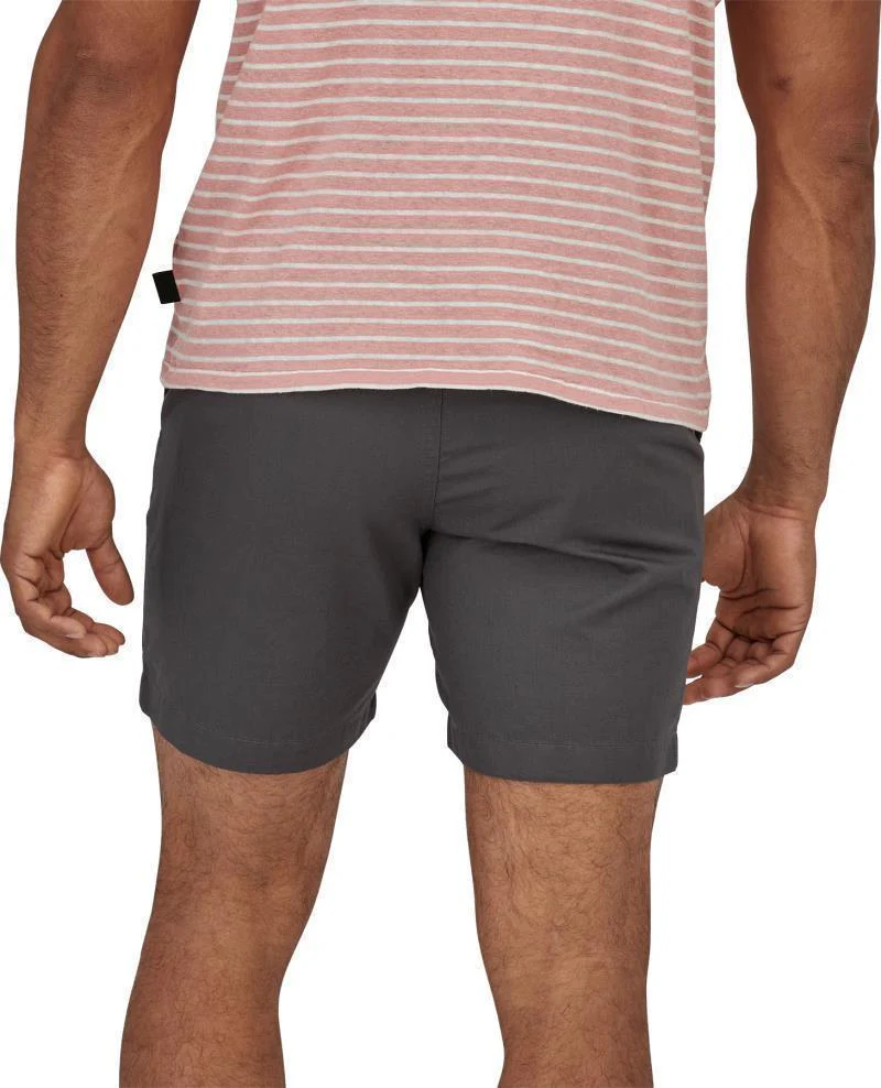 Lightweight All-Wear Hemp Shorts, 6" Inseam - Mens - Image 2