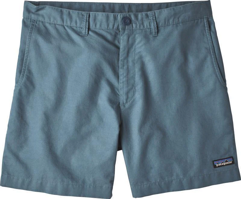 Lightweight All-Wear Hemp Shorts, 6" Inseam - Mens - Image 4
