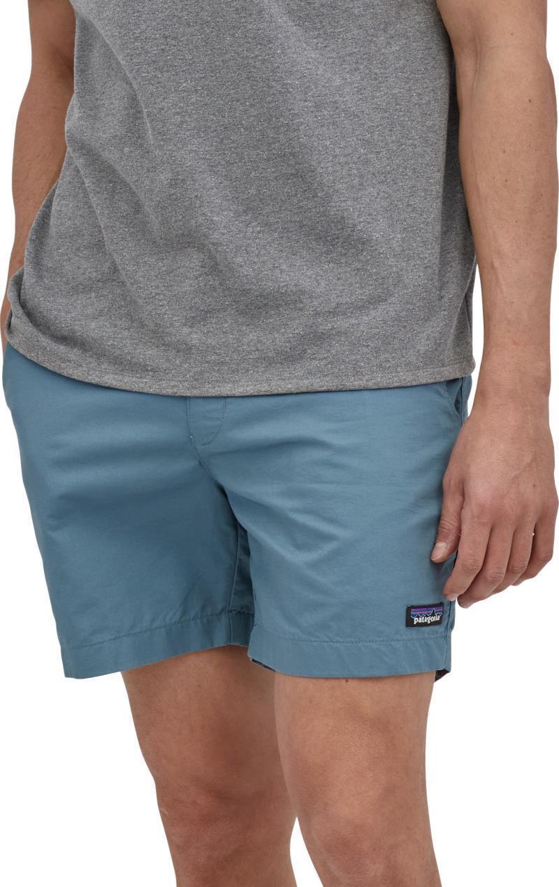 Lightweight All-Wear Hemp Shorts, 6" Inseam - Mens - Image 5