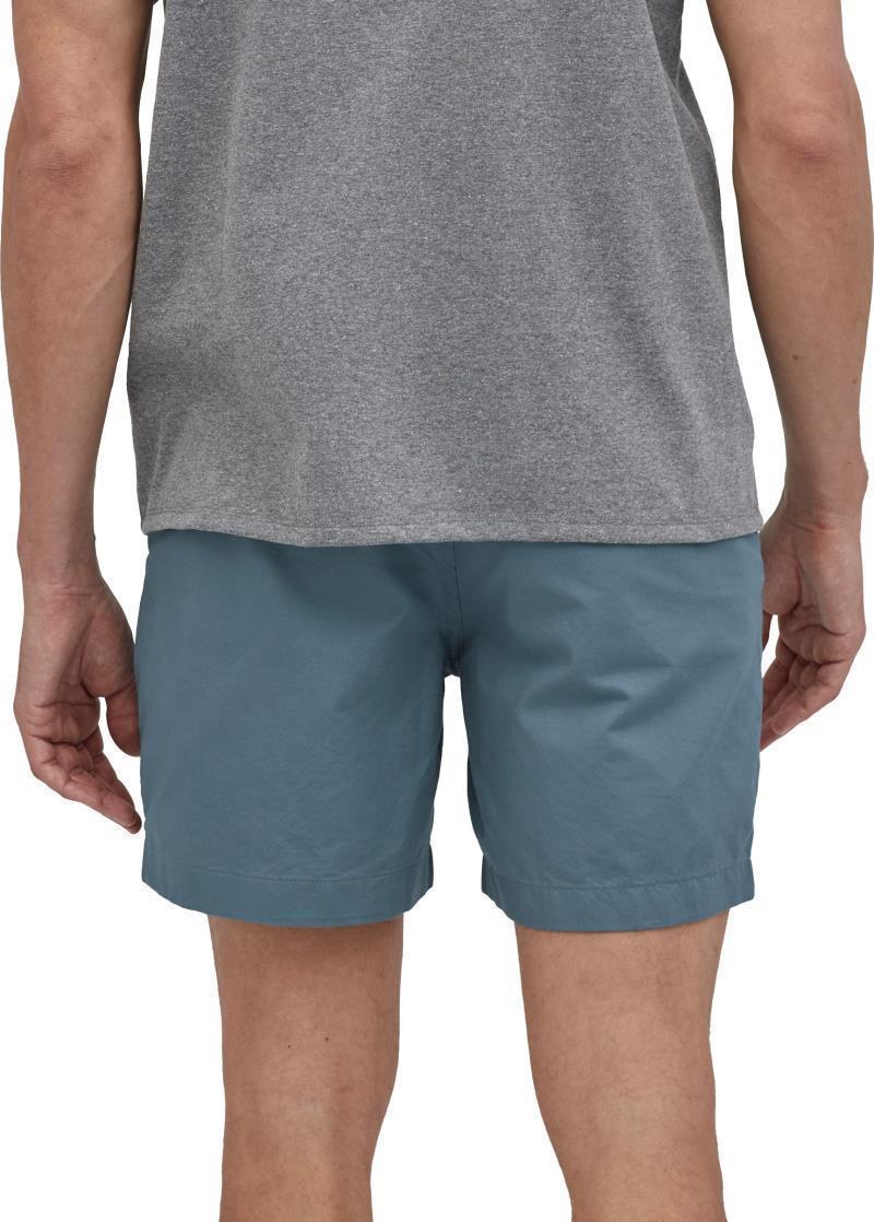 Lightweight All-Wear Hemp Shorts, 6" Inseam - Mens - Image 6