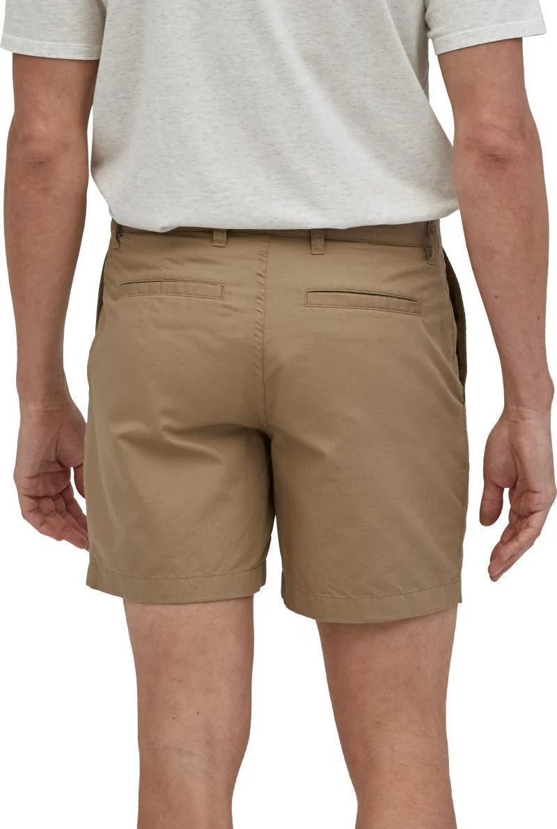 Lightweight All-Wear Hemp Shorts, 6" Inseam - Mens - Image 8