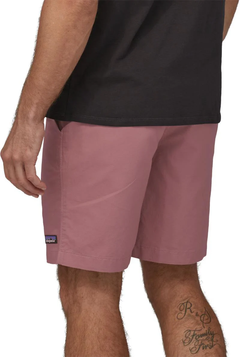 Lightweight All-Wear Hemp Shorts, 8" Inseam - Mens - Image 10
