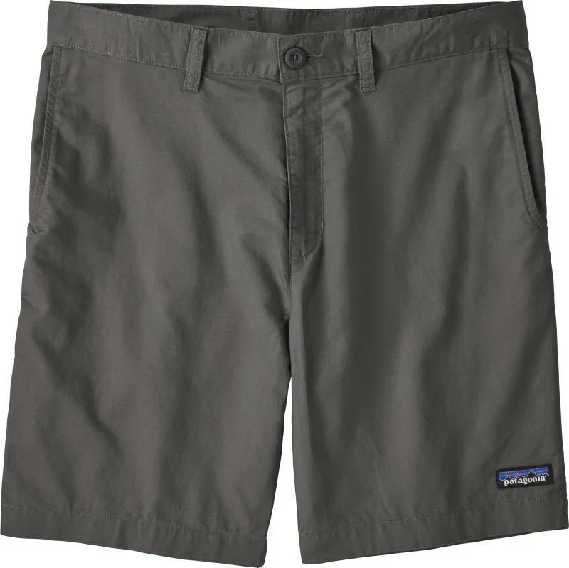 Lightweight All-Wear Hemp Shorts, 8" Inseam - Mens - Image 11