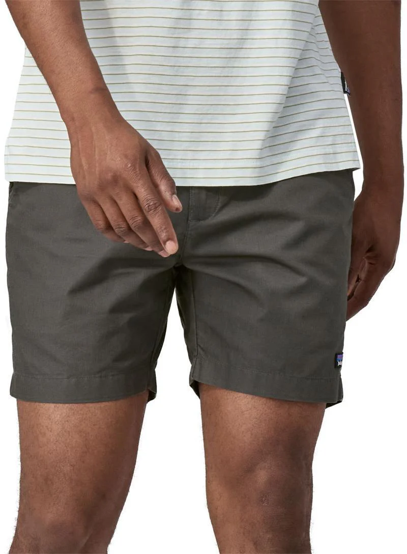 Lightweight All-Wear Hemp Shorts, 8" Inseam - Mens - Image 12