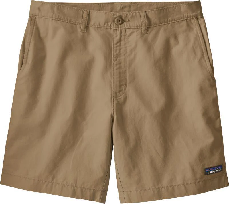 Lightweight All-Wear Hemp Shorts, 8" Inseam - Mens - Image 15