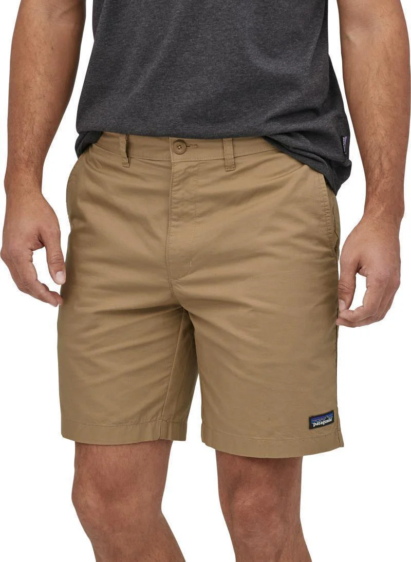 Lightweight All-Wear Hemp Shorts, 8" Inseam - Mens - Image 16