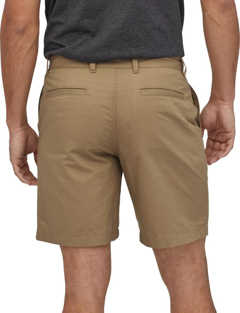 Lightweight All-Wear Hemp Shorts, 8" Inseam - Mens - Image 17