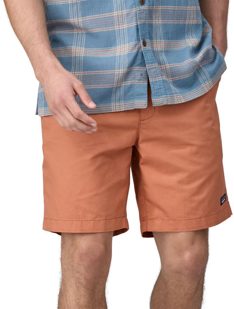 Lightweight All-Wear Hemp Shorts, 8" Inseam - Mens - Image 30