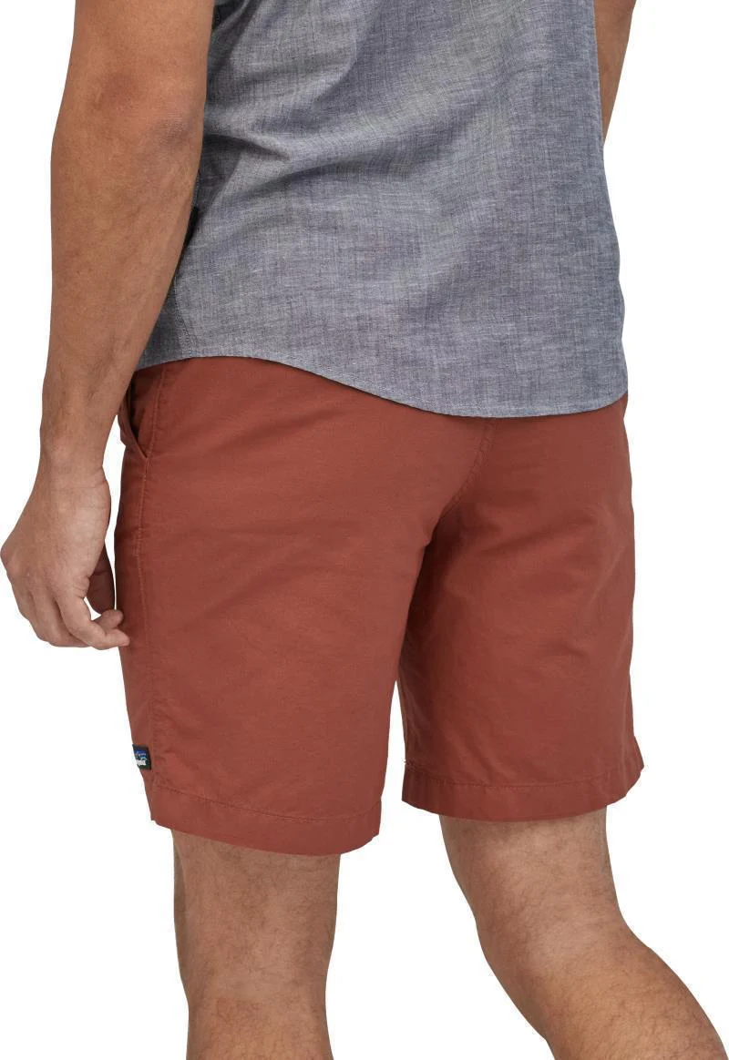 Lightweight All-Wear Hemp Shorts, 8" Inseam - Mens - Image 34