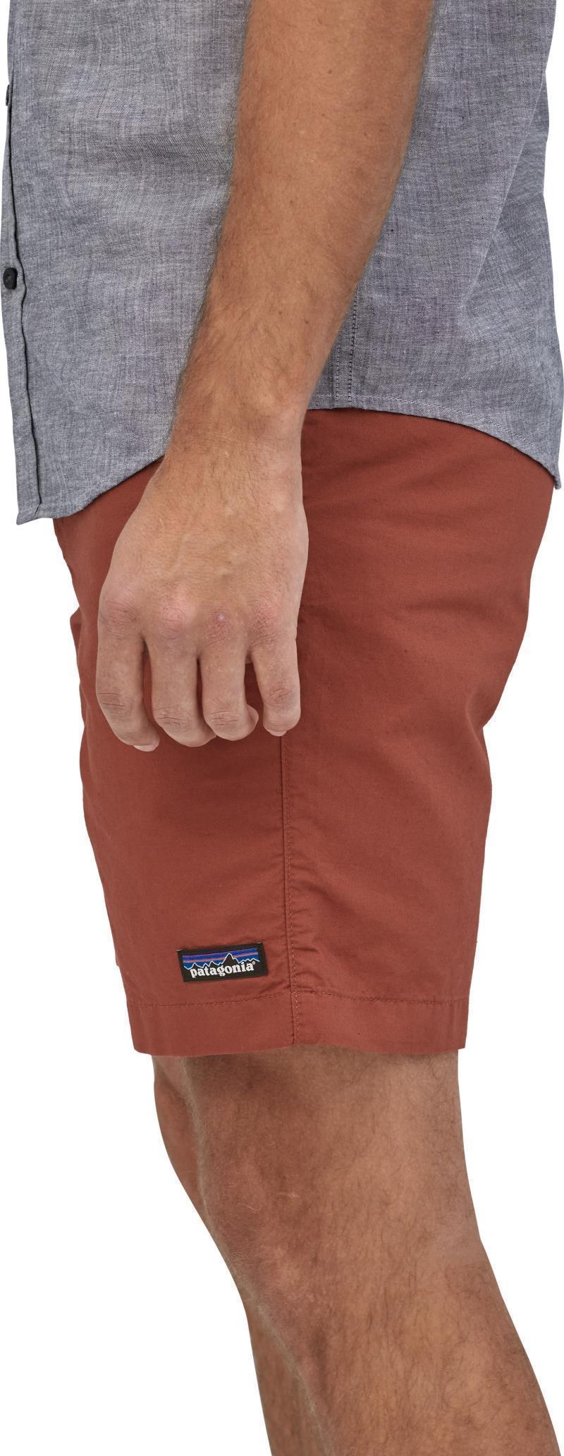 Lightweight All-Wear Hemp Shorts, 8" Inseam - Mens - Image 35