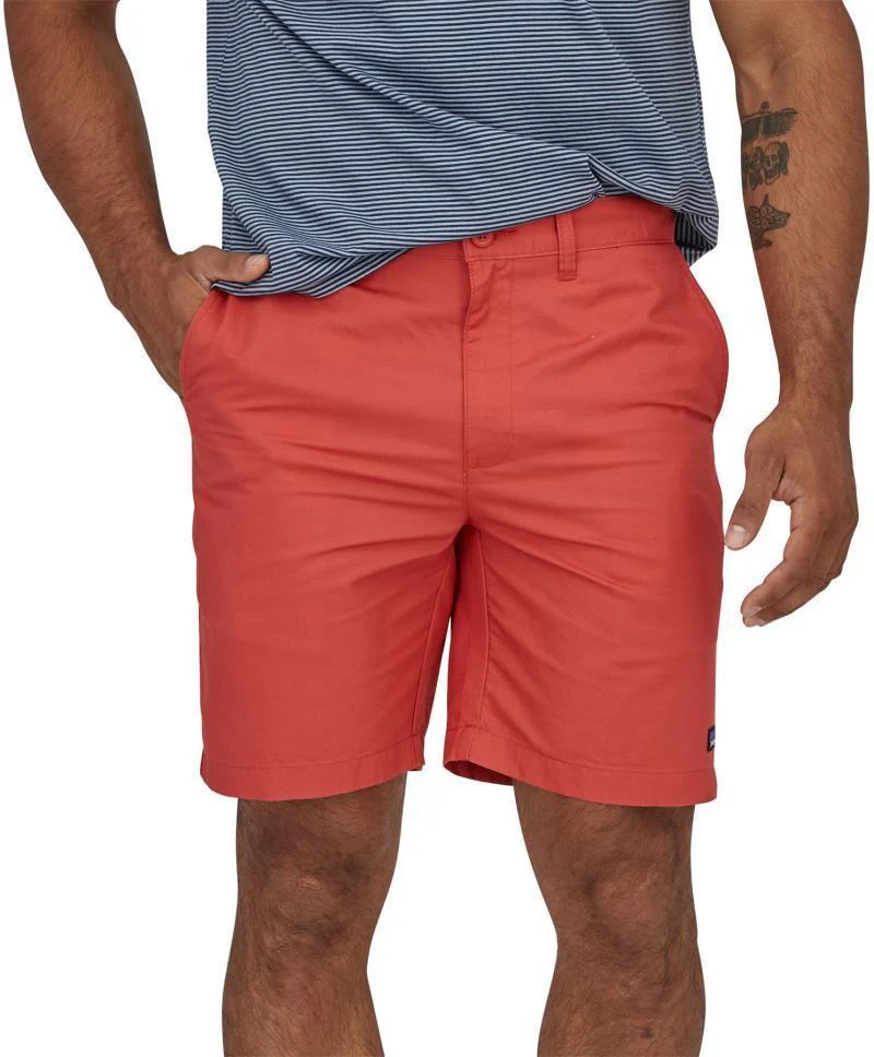 Lightweight All-Wear Hemp Shorts, 8" Inseam - Mens - Image 37