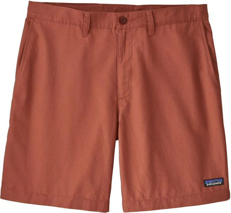 Lightweight All-Wear Hemp Shorts, 8" Inseam - Mens - Image 4