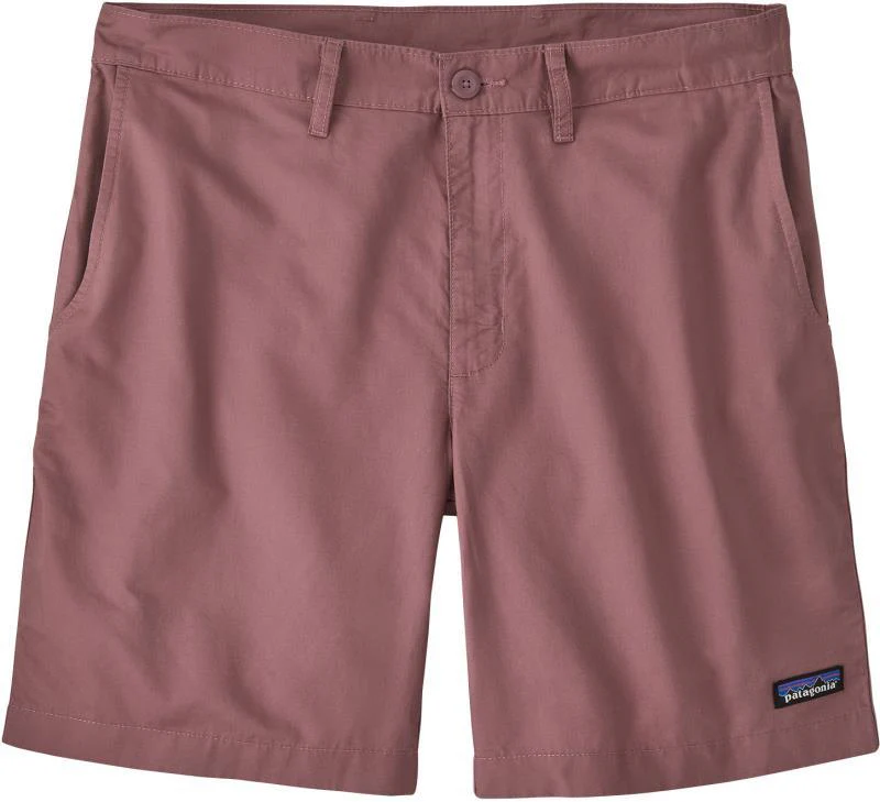 Lightweight All-Wear Hemp Shorts, 8" Inseam - Mens - Image 8