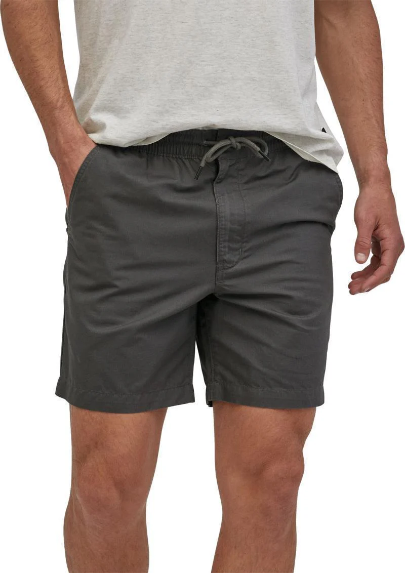 Lightweight All-Wear Hemp Volley Shorts - Mens - Image 7