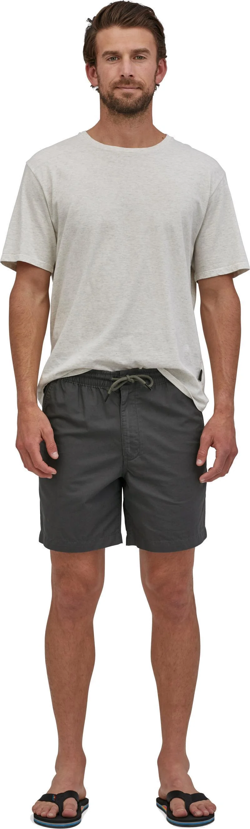 Lightweight All-Wear Hemp Volley Shorts - Mens - Image 9