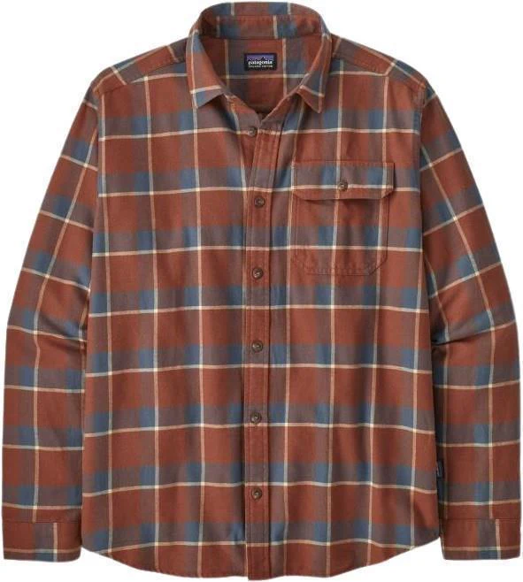 Lightweight Fjord Flannel LS Shirt - Mens - Image 10