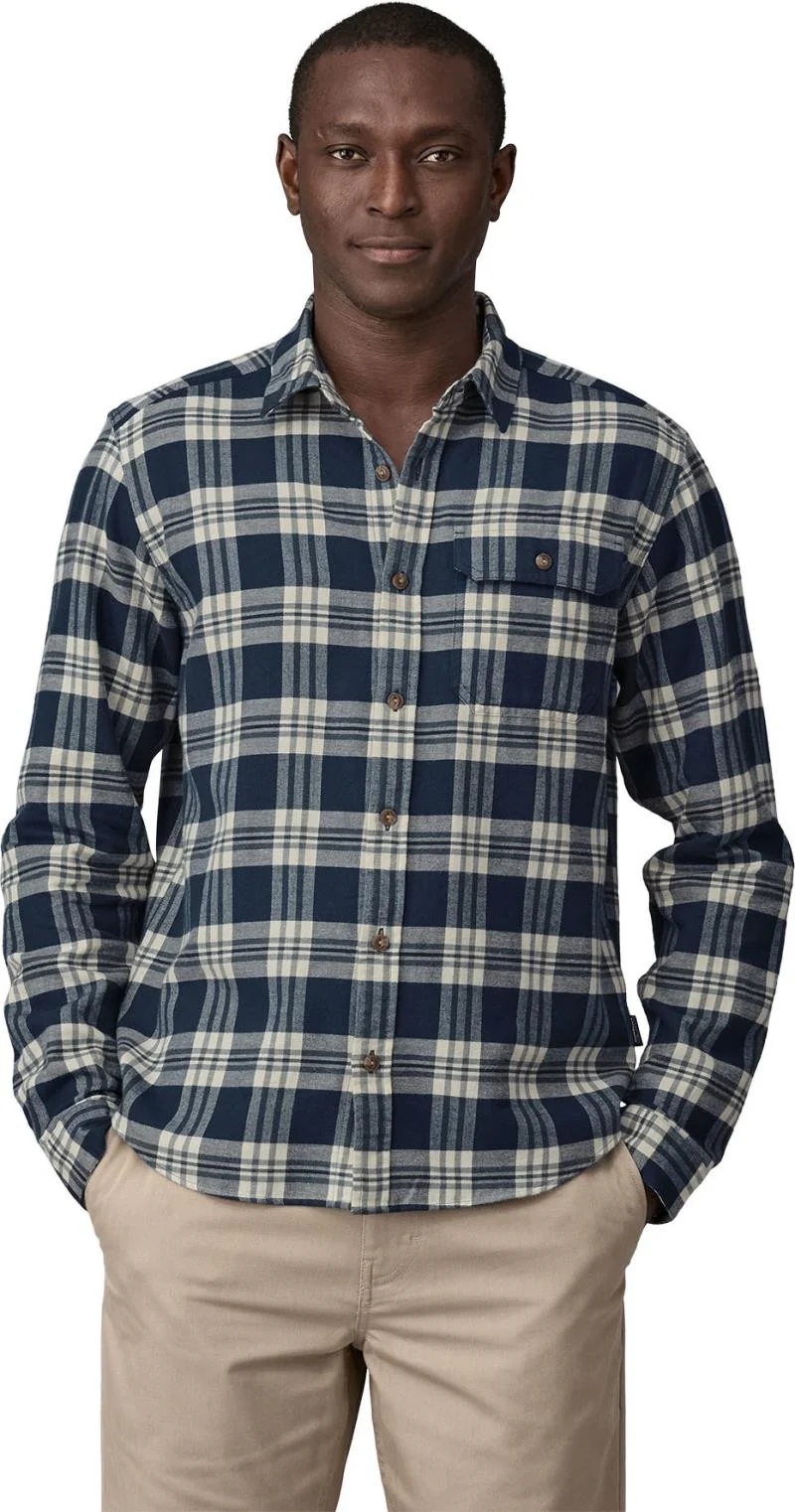 Lightweight Fjord Flannel LS Shirt - Mens - Image 25