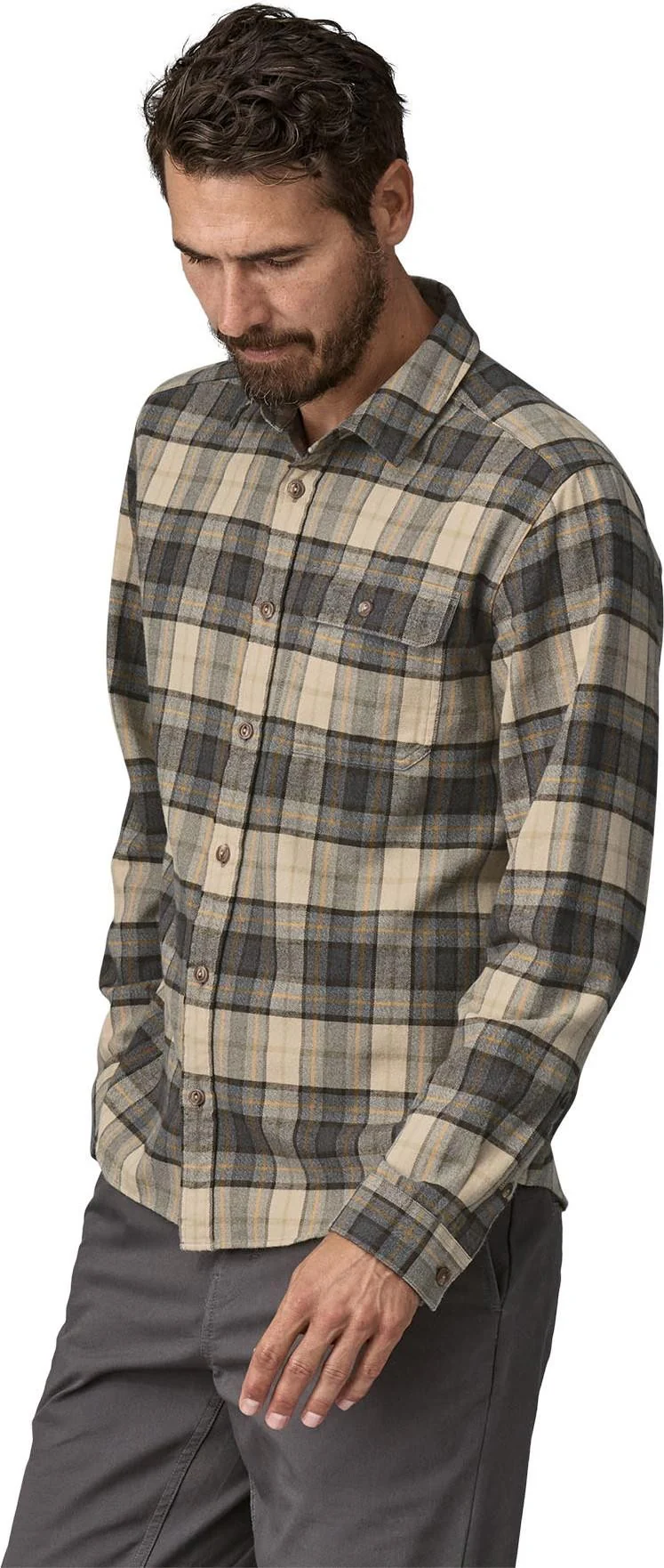 Lightweight Fjord Flannel LS Shirt - Mens - Image 30