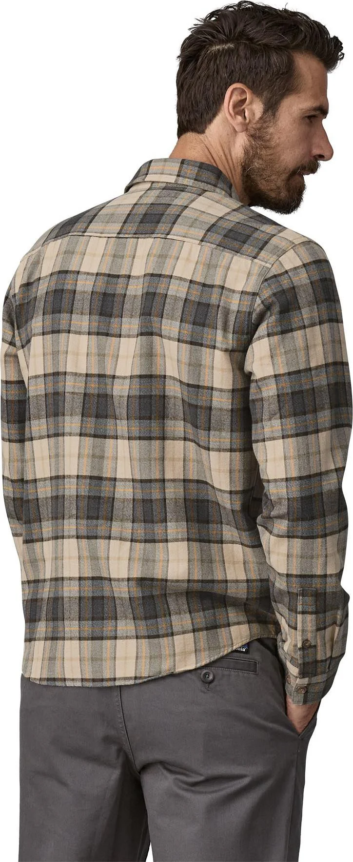 Lightweight Fjord Flannel LS Shirt - Mens - Image 31