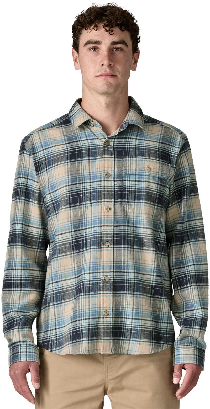 Lightweight Fjord Flannel LS Shirt - Mens - Image 33