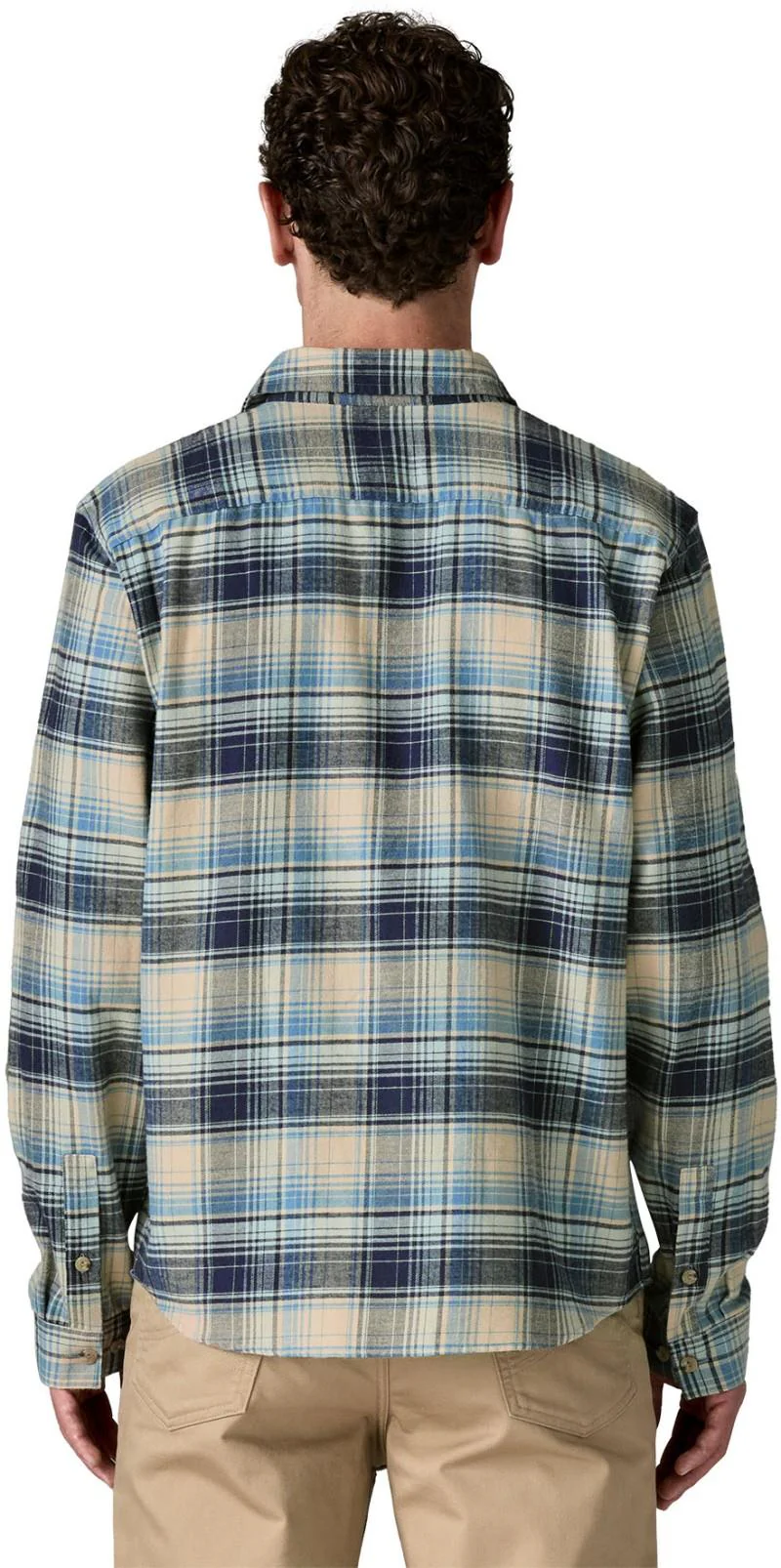 Lightweight Fjord Flannel LS Shirt - Mens - Image 34