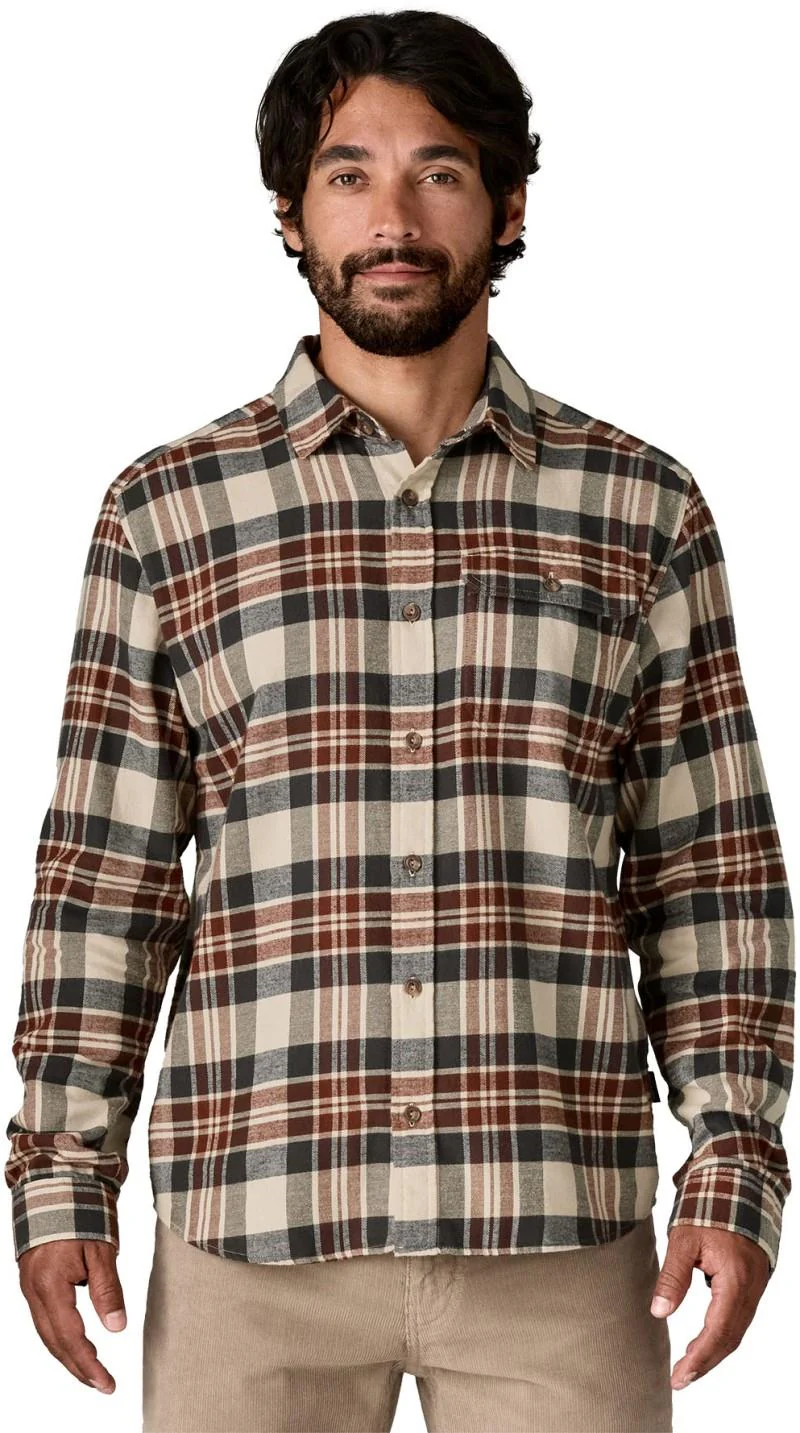 Lightweight Fjord Flannel LS Shirt - Mens - Image 37