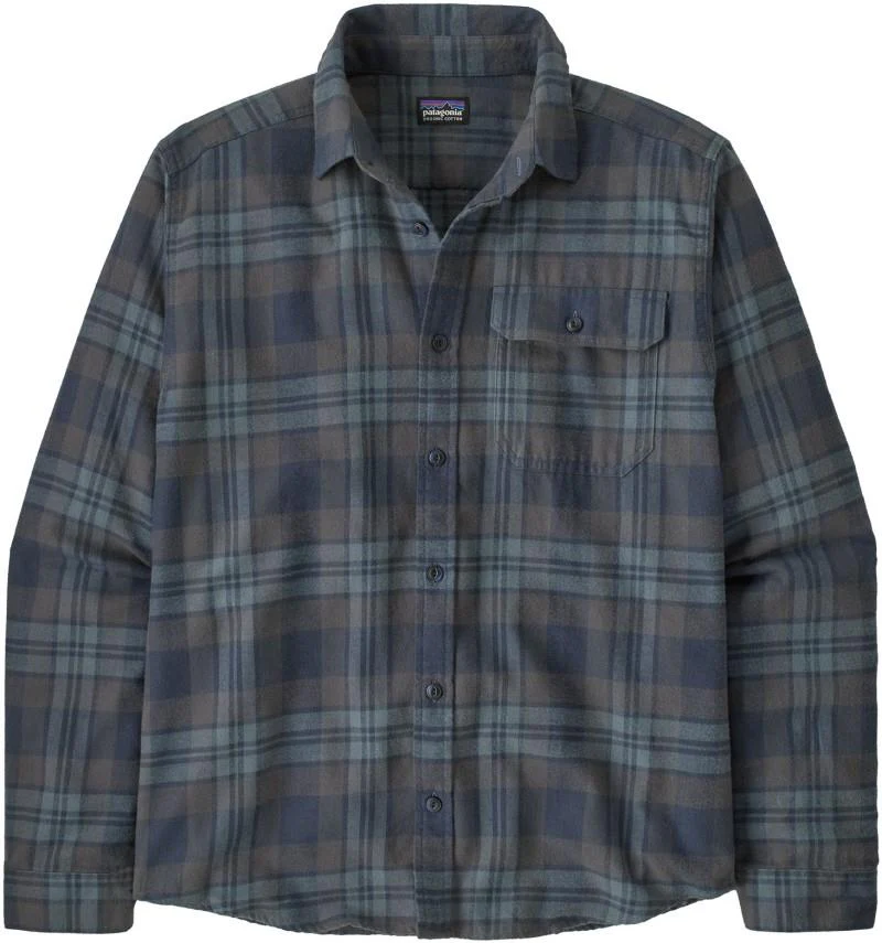 Lightweight Fjord Flannel LS Shirt - Mens - Image 38