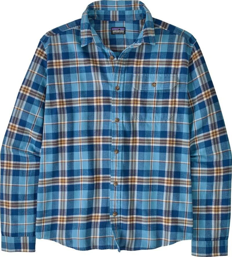 Lightweight Fjord Flannel LS Shirt - Mens - Image 41