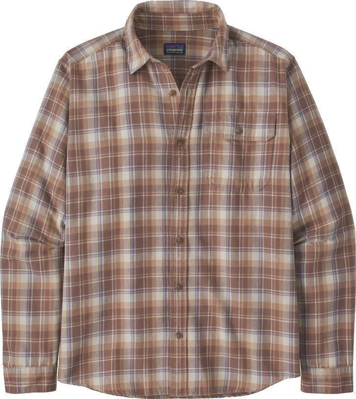 Lightweight Fjord Flannel LS Shirt - Mens - Image 5