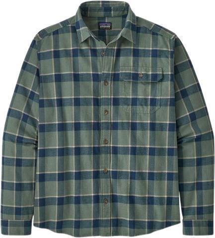 Lightweight Fjord Flannel LS Shirt - Mens - Image 7