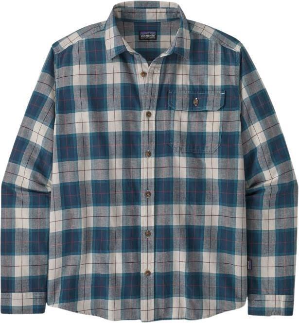 Lightweight Fjord Flannel LS Shirt - Mens - Image 9
