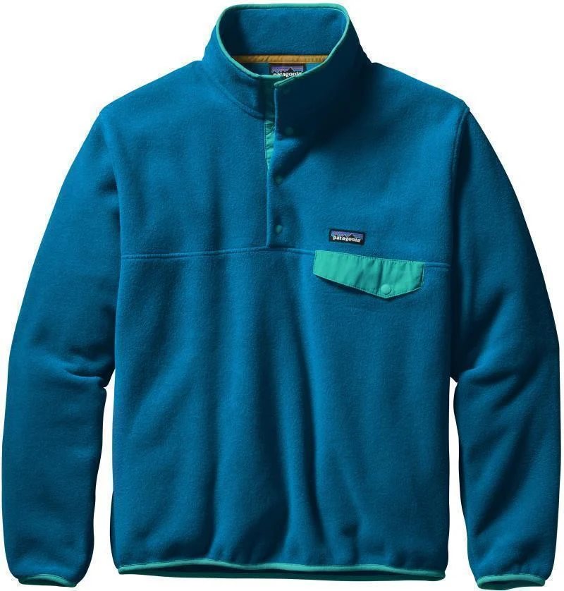 Lightweight Synchilla Snap-T Pullover - Mens - Image 10