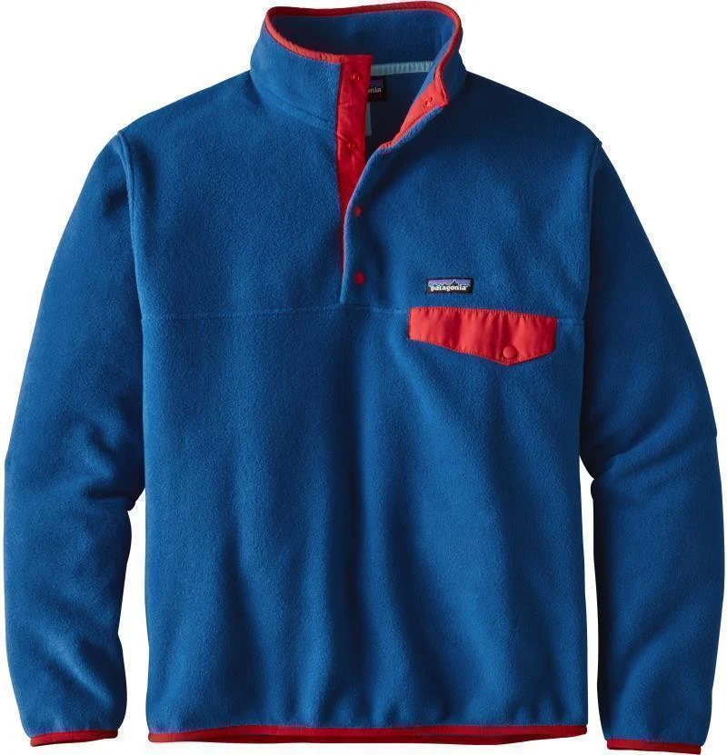 Lightweight Synchilla Snap-T Pullover - Mens - Image 11