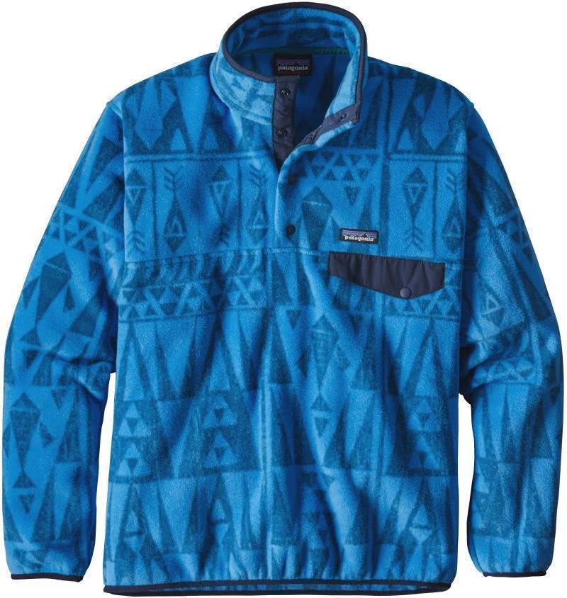 Lightweight Synchilla Snap-T Pullover - Mens - Image 12