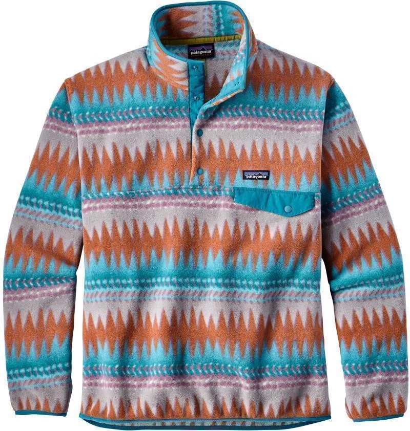 Lightweight Synchilla Snap-T Pullover - Mens - Image 14
