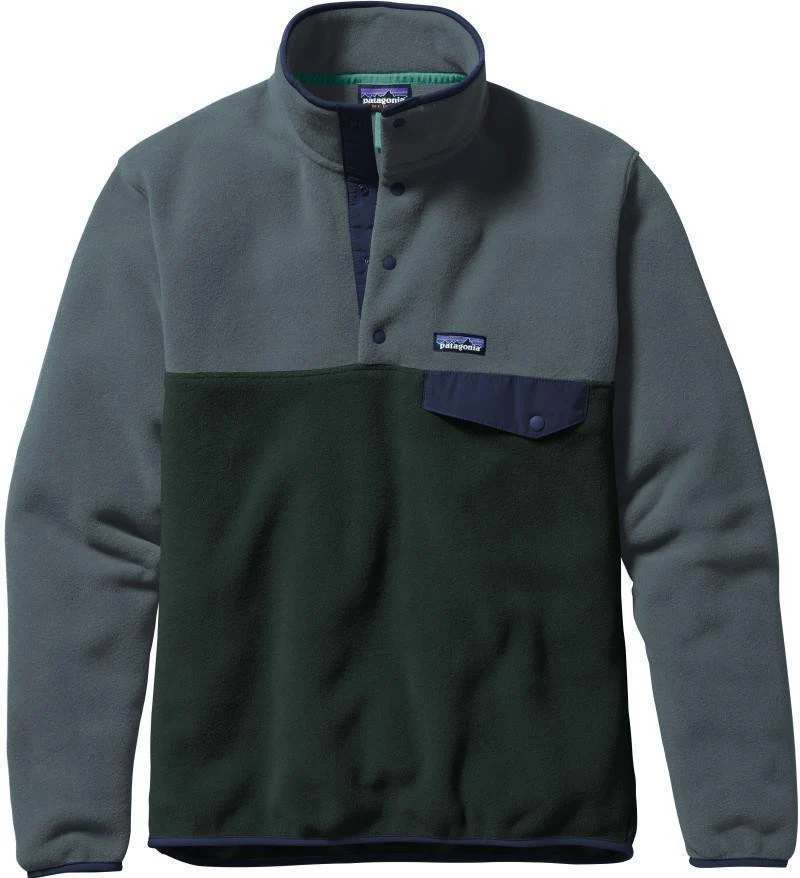 Lightweight Synchilla Snap-T Pullover - Mens - Image 17