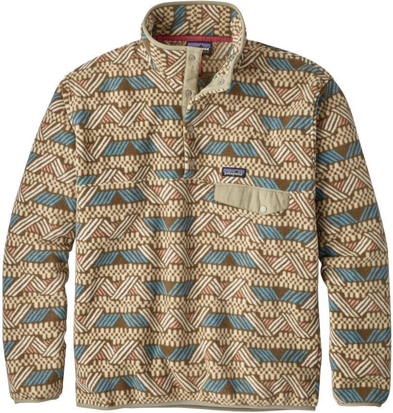 Lightweight Synchilla Snap-T Pullover - Mens - Image 18