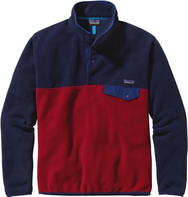 Lightweight Synchilla Snap-T Pullover - Mens - Image 19
