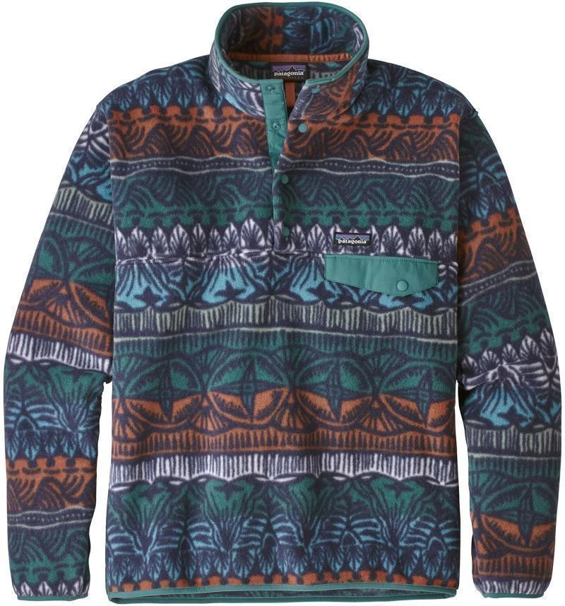 Lightweight Synchilla Snap-T Pullover - Mens - Image 2