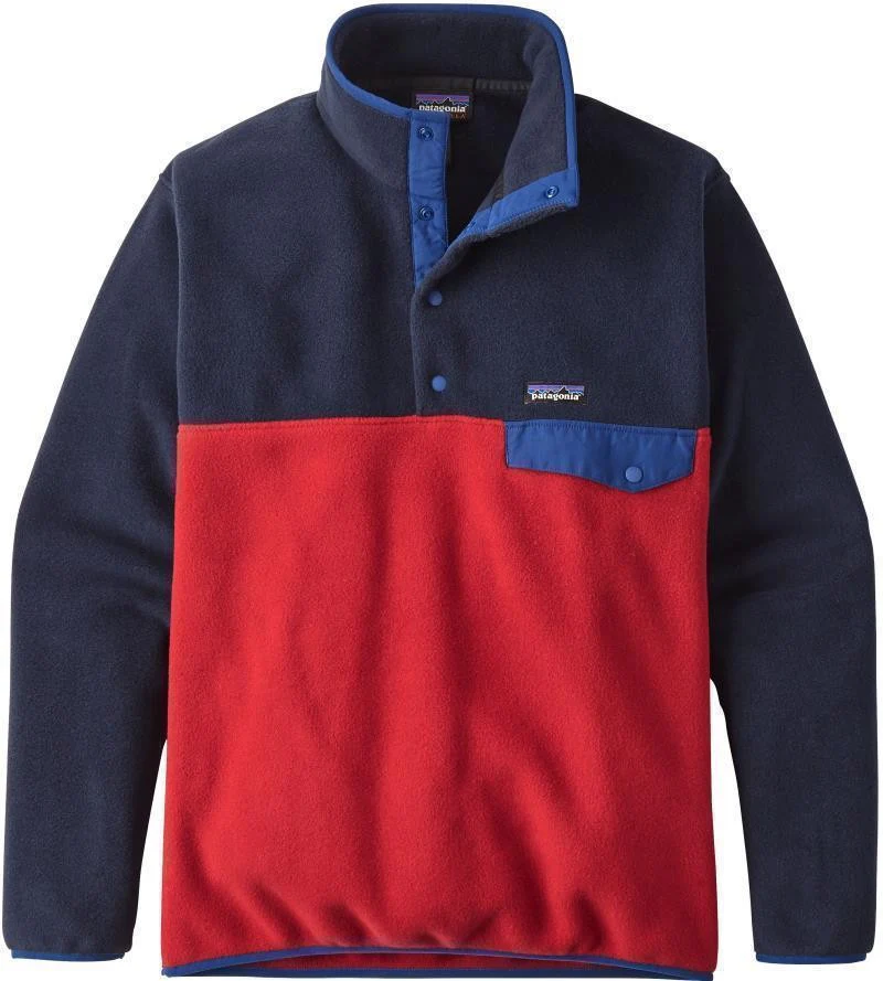 Lightweight Synchilla Snap-T Pullover - Mens - Image 20