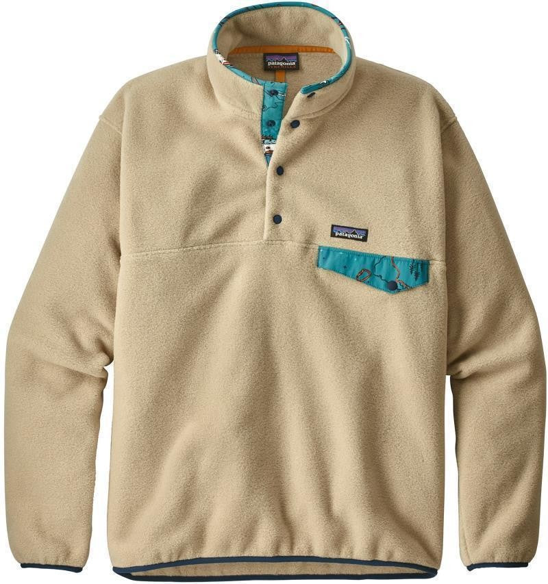Lightweight Synchilla Snap-T Pullover - Mens - Image 22