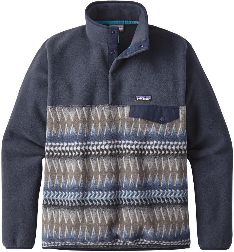 Lightweight Synchilla Snap-T Pullover - Mens - Image 25