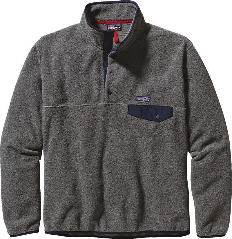 Lightweight Synchilla Snap-T Pullover - Mens - Image 28